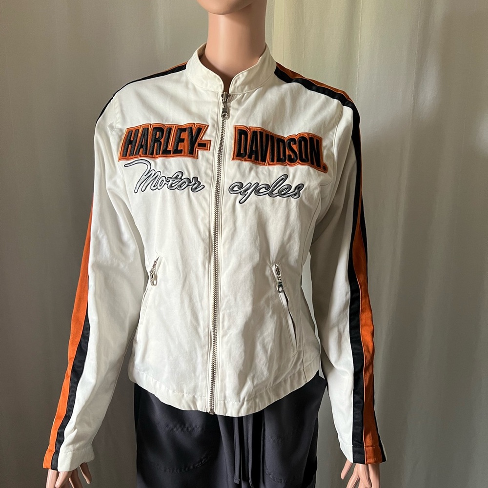 Harley-Davidson Women's Cotton/Nylon Jacket